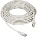 Thumbnail 1 de Cable Patch Inyectado Multifilar Linkmade 20MT CAT5E UTP 26AWG-CCA Gris RJ45
