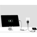 Thumbnail 8 de Dual Port USB Wall Charger 17W 3.4A