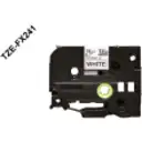 Thumbnail 0 de Tze-FX241 18MM BLACK ON WHITE TAPE