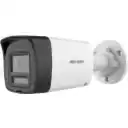 Thumbnail 3 de Cámara Bullet Hikvision fija de 2 MP con audio bidireccional y sirena.