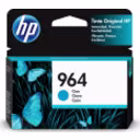 Thumbnail 0 de Cartridge HP 964 Cyan Impresora Tinta Officejet Pro 9010/9020, 700 Páginas 10ml
