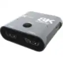Thumbnail 0 de Xtech - 8K HDMI 2-Port Bidirectional Switch - Aluminum Alloy XHA-440