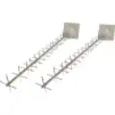 Thumbnail 0 de UBIQUITI Antena Yagi 900MHz 2-RPSMA-M 16dBi Kit-2-Unidades