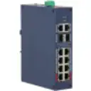Thumbnail 2 de DH-CHS4212-8GT-110. 12-Port Cloud Managed Hardened Gigabit Switch with 8-Port PoE