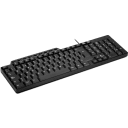 Thumbnail 0 de Teclado Alámbrico XTech XTK-160S USB multimedia Español Color negro