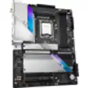 Thumbnail 4 de Gigabyte Z690 AERO G - 1.0 - placa base - ATX - Socket LGA1700 - Z690 Chipset - USB-C Gen1, USB 3.2 Gen 1, USB 3.2 Gen 2, USB-C Gen 2x2 - 2.5 Gigabit LAN, Wi-Fi 6, Bluetooth - Tarjeta gráfica (CPU necesaria) - HD Audio (8-canales)