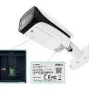 Thumbnail 1 de DAHUA Bala 4MP Motoriz 2,7-12mm IP67 IK10 PoE IR60mt MicrSD HFW5442EP