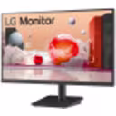 Thumbnail 1 de Monitor LG 24MS500-B 23.8" FHD 1920*1080  IPS 2*HDMI 5ms(GtG) 100Hz Dyn Act Sync