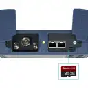 Thumbnail 1 de 1310/1550nm 100km 24-22dB ST/SC/FC USB MSD Recargable Reflectometro