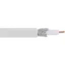 Thumbnail 1 de RG59 305mt Blanco Aleacion-CCS Cable Coaxial RG-59