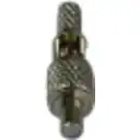 Thumbnail 1 de TS9-Hembra RG316 Conector Coaxial Crimpeable CA100 RG174