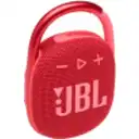 Thumbnail 1 de Parlante Inalámbrico JBL Clip 4 Bluetooth Rojo