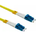 Thumbnail 0 de 25mt LC-LC MonoModo SM Duplex Jumper Cable Fibra 3.0mm 9/125um