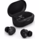 Thumbnail 0 de Audifonos Inalámbricos Philips TAT1209BK Bluetooth 5.3 color Negros