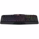 Thumbnail 2 de Teclado Gamer Alámbrico Redragon K503A Harpe RGB Pro Cable 1.5mt USB Español