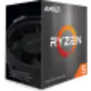 Thumbnail 0 de CPU AMD Ryzen 5 5600GT 3.60/4.60GHz Turbo 16MB L3 6 Núcleos Socket AM4 c/Grf/FAN