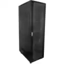 Thumbnail 3 de Rack con Puerta de Vidrio Color Negro 42U 1000mm 100CM-FONDO C/TURB-BAND