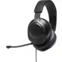 Thumbnail 1 de Audífonos Gamer JBL Quantum 100 Over-ear con Micrófono Jack 3.5mm color Negro