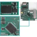 Thumbnail 0 de GPEN21, inyector Gigabit PoE pasivo para soluciones GPEN. Permite alimentacion y