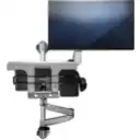 Thumbnail 5 de Soporte de Pared para Monitor/Teclado hasta 34" c/Bandeja Articulado de Pie - ST