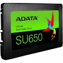 Thumbnail 1 de Unidad SSD AData SU650 512GB 2.5" 7mm SATA III 6.0Gb/s Lec520MB/s Esc450MB/s