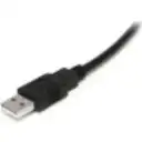 Thumbnail 1 de Cable USB 2.0 Tipo-A a USB Tipo-B M/M 9mts Activo Color negro - StarTech