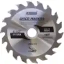 Thumbnail 0 de UYUSTOOLS 115mm 18T 22,2mm Disco Corte Sierra Madera Carburo DMA115