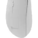 Thumbnail 1 de Mouse Inalámbrico KlipX KMW-335WH Óptico 1600DPI 2.4GHz 4 Botons Recp USB Blanco