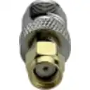 Thumbnail 1 de RPSMA-Macho RPTNC-Hembra Adaptador Copla Coaxial