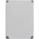 Thumbnail 3 de TIBOX 125x175x100mm Tapa-Gris Caja Gris Plastica IP66 RoHS