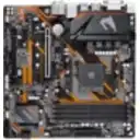 Thumbnail 2 de Gigabyte - B450M AORUS ELITE - Motherboard - Micro ATX - Socket AM4 - AMD B450 - para Ryzen