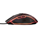 Thumbnail 1 de Mouse Gamer Alámbrico Trust GXT 160X Ture RGB Óptico 4500dpi cable 1.8m USB Negr