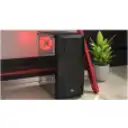 Thumbnail 10 de Gabinete Gamer Xtech XT-GMR4 Phobos Panel lat Vid templado ATX MTower Negro