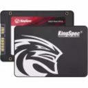 Thumbnail 0 de Unidad SSD KingSpec P3-256 256GB 2.5" SATA 3 6.0Gb/s Lec580MB/s Esc570MB/s
