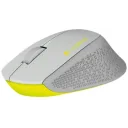 Thumbnail 2 de Mouse Inalámbrico Logitech M280 Óptico 1000dpi 2.4Ghz 3 botones Recp. USB Gris