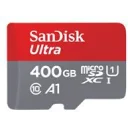 Thumbnail 0 de Memoria MicroSDXC 400GB SanDisk Ultra UHS-1 U1 CL10 Lect 120MB/s con Adaptador