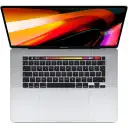 Thumbnail 1 de MacBook Pro Retina T.Bar 16/2.6 6C i7/16Gb/512Gb silver (Reacondicionado)