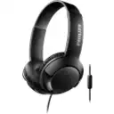 Thumbnail 0 de Philips BASS+ SHL3075 Headphones w/ Mic - Black (SHL3075BK/00)