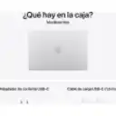 Thumbnail 11 de MacBook Neo 13/ A18 6C/ GPU 5C/ 8 RAM/ 512GB touch ID plata