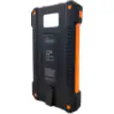 Thumbnail 1 de MLAB POWERBANK SOLAR 8.000mAh CARGADOR PORTATIL SUN CHARGER LIGHT 4 EN 1