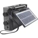 Thumbnail 3 de MLAB RADIO RETRO SOLAR SUNSHINE-LIGHT GRAY