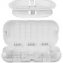 Thumbnail 0 de UBIQUITI Caja de Reserva Fibra Alivio Tension Exterior-UV Poste35-60mm