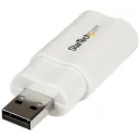 Thumbnail 2 de USB to Stereo Audio Adapter Converter