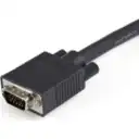 Thumbnail 2 de Cable VGA M/M Alta Resolución Longitud 3 metros Negro StarTech 