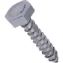 Thumbnail 2 de 100-unids. Tornillo Tirafondo Acero Inoxi 1/4-10 X 1-1/4-pul 604840001