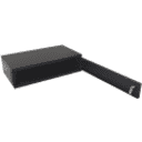 Thumbnail 4 de Rack Mesa Negro Puertafierro Linkmade Liso 2U-138MM 30CMFONDO