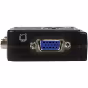 Thumbnail 6 de Kit Switch KVM 2 Port USB c/Audio VGA 2048x1536, PC1 PC2 - StarTech