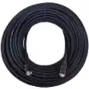 Thumbnail 0 de Cable de Red Linkmade CAT6 LSZH INYECTADO 20mts Color NEGRO