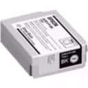 Thumbnail 0 de Cartridge Epson SJIC41P-BK Negro para Impresora de etiquetas CW-C4000, 50ml