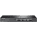 Thumbnail 0 de TP-LINK SWITCH 24-PORT 10/100Mbps RACKMOUNT UN / TL-SF1024